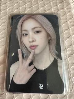 ITZY リュジン　EVERLINE