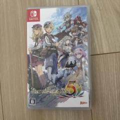 ルーンファクトリー 5 Nintendo Switch