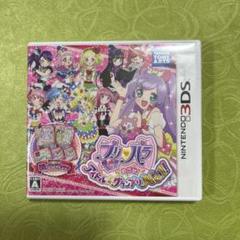 3DS プリパラ めざせ!アイドル☆グランプリNo.1!
