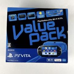 SONY PS VITA PCH-2000 Wi-Fiモデル 本体 すぐ遊べるセット 純正