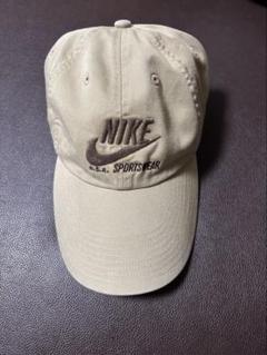 NIKE ナイキ　キャップ　ビンテージ　刺繍