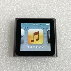 2025年最新】ipod nano 第6世代 ジャンクの人気アイテム - メルカリ