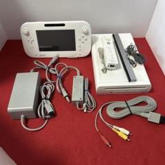 【美品】動作確認済み WiiU本体セット