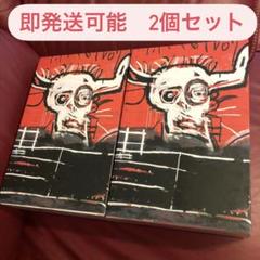 ベアブリックJEAN-MICHEL BASQUIAT 5 100% & 400%