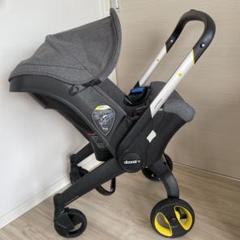 【格安saleスタート】 Doona ベビーカー専用 チャイルドシート ISOFIX - チャイルドシート