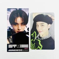 nct127 ジョンウ トレカ 2baddies 疾走 ステッカー 日本盤