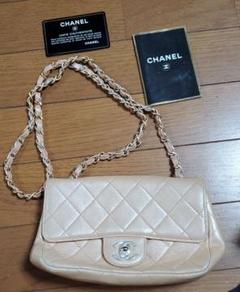 CHANEL チェーンショルダーバッグ