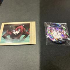 文豪ストレイドッグス　Ani-Art ホログラム缶バッジ　大倉輝子　20点 最新な 文スト 文豪ストレイドッグス 大博覧会 ホログラム缶