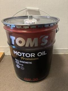 TOM'S｜TOM'S Motor Oil Premium