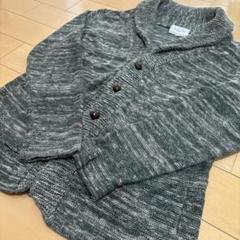 好評 UNITED メルカリ - 緑系ショールカラー カーディガン Mサイズ ARROWS トップス