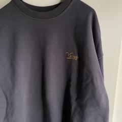 FREAKS STORE別注　KEBOZ BB LOGO Crew Neck FREAKS STORE別注 KEBOZ BB LOGO Crew Neck - メルカリ