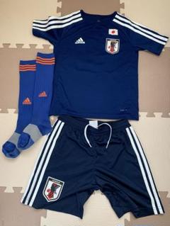 adidas 日本代表10番　 サッカージュニアサイズウェア 上下セット