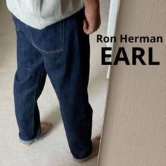 RHC/Ron Herman 『EARL』ロンハーマンリジッドセルビッチデニムのサムネイル