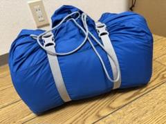 青色シュラフ新品未使用品　モンベル！ 楽天市場】モンベル 寝袋の通販