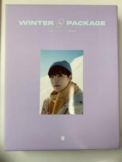 BTS ウィンパケ2021 ユンギ　グク　抜きなし 人気ショップ Official 2021 PACKAGE WINTER SUGA BTS Photocard