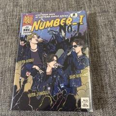 Number_i LIVE TOUR 2024 No.1 初回生産限定盤