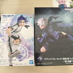 ブルーロック　フィギュア　まとめ売り　おまけ付き 2025年最新】ブルーロック フィギュア まとめ売りの人気アイテム