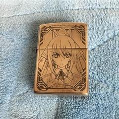 インフィニットストラトス 箒 zippo IS ＜インフィニット・ストラトス＞ ジッポライター 篠ノ之箒