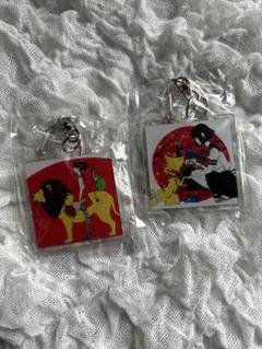 【中村佑介展】アクリルキーホルダー 2つセットのサムネイル