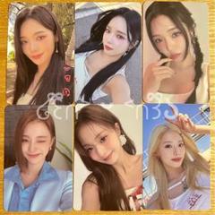 fromis_9 ナギョン ~Memento Box フルコンプ ＋ ユニバ直筆 fromis_9 ナギョン ~Memento Box フルコンプ ＋ ユニバ直筆