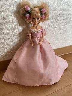 カスタム？日本製ジェニーちゃんマリーン人形