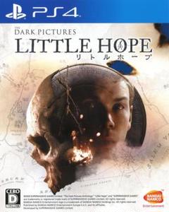 [PS4]リトルホープ-LITTLE HOPE-
