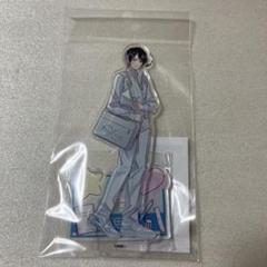 魔道祖師 公式茶屋 THEキャラカフェ 魔道学園 アクリルフィギュア 藍思追