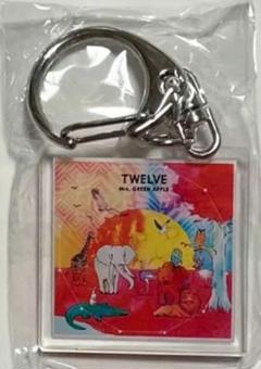 Mrs. GREEN APPLE アクキー　TWELVE カプセルトイ　レア 2025年最新】mrsgreenapple twelveの人気アイテム - メルカリ