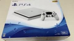 SONY PS4 グレイシャー・ホワイト CUH-2200A