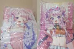 HIMEHINA ビッグクッション　4種セット　GiGO限定　ヒメヒナ GIGO限定 HIMEHINA ヒメヒナ ビッグクッション 4種セット - メルカリ