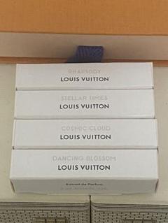 ルイヴィトン LOUIS VUITTON DANCING BLOSSOM セット Dancing Blossom Louis Vuitton perfume - a fragrance for