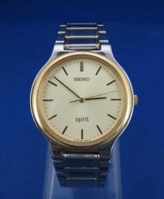 SEIKO spirit 腕時計(クォーツ)のサムネイル