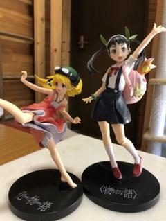 2025年最新】化物語 フィギュアの人気アイテム - メルカリ