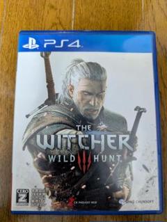 PS4 ウィッチャー3 ワイルドハント