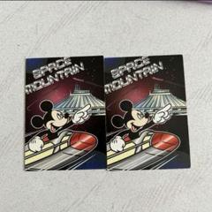 チャレンジャー証明書 ディズニーランド 3種類セット ディズニー チャレンジャー証明書 3枚セットの通販 by