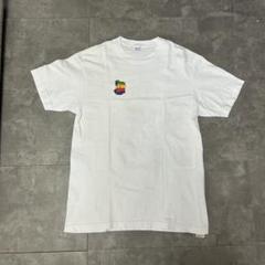 UNDEFEATED ホワイト Tシャツ M