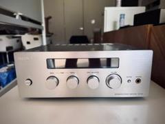【GW中値下げ‼︎】SONY TA-F501 インテグレートステレオデジタルアンプ SONY TA-F501 フルデジタルアンプ