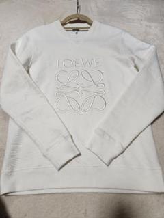 極美品 2023✨LOEWE アナグラム エンブロイダリー ロゴ