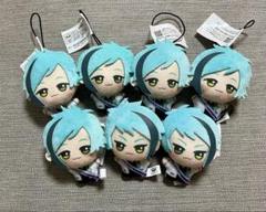 ツイステ チビちびぐるみ フロイド ジェイド ぬいぐるみ 7点