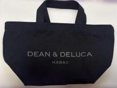 【ハワイ限定】DEAN & DELUCA ブラック トートバッグS