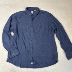 J.CREW ジェイクルー　コットンシャツ　長袖シャツ　L