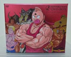 デッドストック　未使用品　キン肉マン dvd コンプリートBOX デッドストック 未使用品 キン肉マン dvd コンプリートBOX