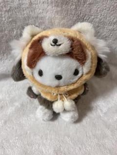ポチャッコ　レッサーパンダ　ぬいぐるみ