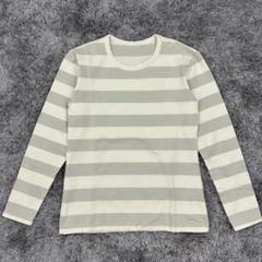 新品未使用！MademoiselleNONNON長袖Tシャツ2枚セット 2025年最新】Mademoiselle NONNON レディース 長袖 Tシャツ
