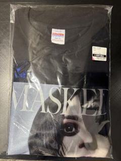 甘い暴力 咲 MASKED Tシャツ