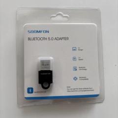【新品】Bluetooth 5.0 USBアダプタ SOOMFON