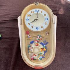 掛け時計 ディズニー メロディの中古 未使用品を探そう メルカリ