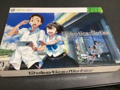 XBOX360 ロボティクスノーツ 初回限定版