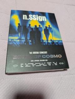 n.SSign 有明アリーナ DVD&CD ハンジュン&ロビントレカ n.SSign 有明アリーナ DVD&CDセット - メルカリ