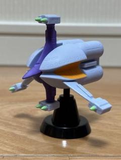 バンダイ HG ガンダムメカセレクション MAN-03 ブラウ・ブロ キケロガのサムネイル